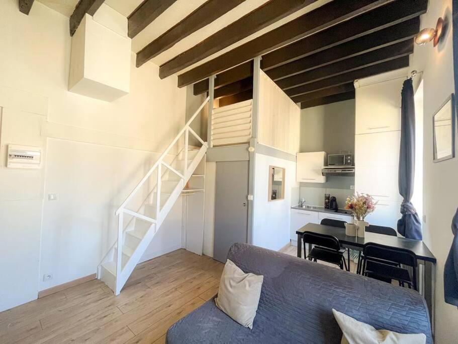 Suite Bertone Lyon Exterior foto